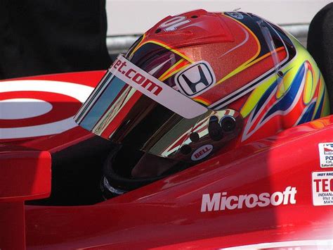 Dan Wheldon Dan Wheldon Indy Cars Racing