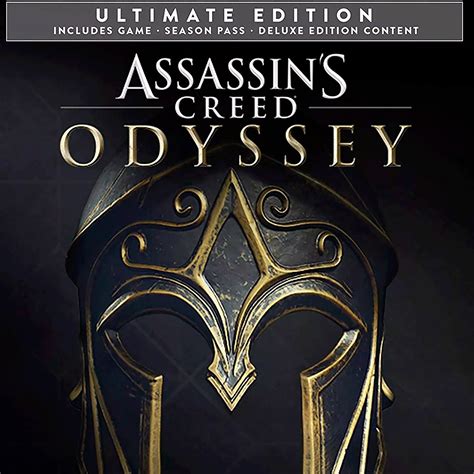 Buy Assassin´s Creed Odyssey Ultimate Xbox One Series And Download