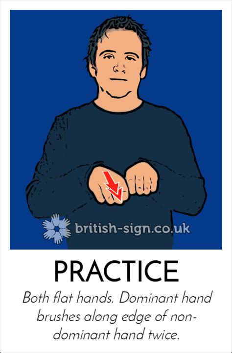 Fingerspelling Word Generator British Sign Language Learn Bsl Online