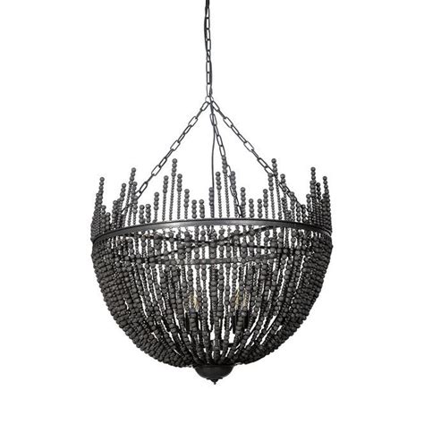 Crowned Basket Chandelier Shades Of Light Chandeliers Wood