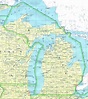 Printable Map Of Upper Peninsula Michigan - Free Printable Maps