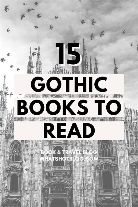 15 Best Gothic Novels Classic And Modern Titles Gothic Novel Gothic