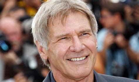 Harrison Ford Nobody Is Gonna Be Indiana Jones Don T You Get It I M