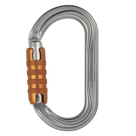 Petzl Ok Carabiner Safety Access And Rescue