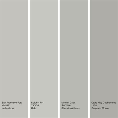 Warm Grey Paint Colors Amazadesign