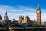 Big Ben and Westminster abbey in London, England - County Councils Network