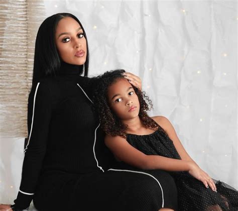 Shes Only 10 Bow Wows Daughter Dancing With Mom Joie Chavis Leaves Fans Shook