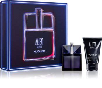 Mugler Alien Man Gift Set For Men Notino Co Uk