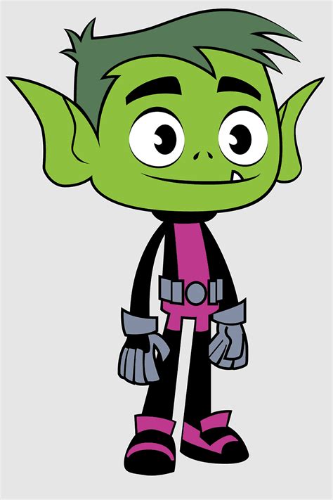 Doom Patrol Greg Cipes Beast Boy Teen Titans Go Starfire Terra