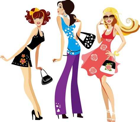 Free Fashion Clipart Download Free Fashion Clipart Png Images Free