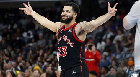 Raptors Fred Vanvleet Is Making Strong All Star Case Archynewsy