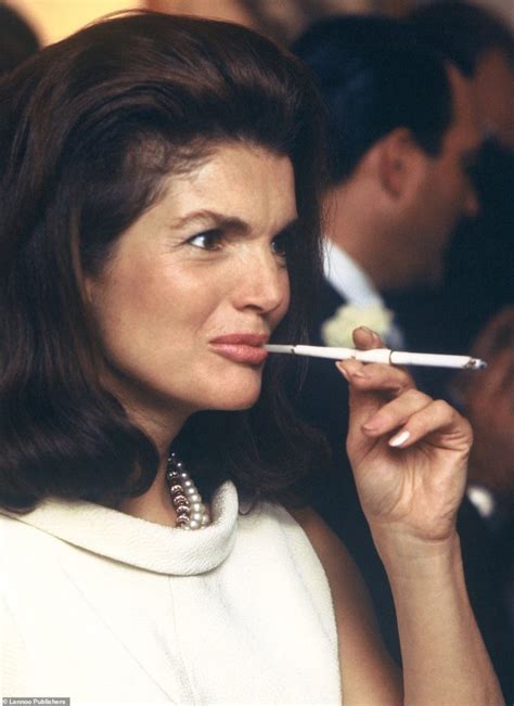 Jacqueline Kennedy Onassis And Aristotle Onassis Cigarmonkeys Com