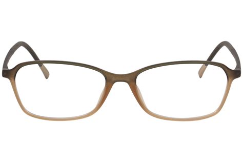 Silhouette Women S Eyeglasses Spx Illusion 1605 1583 Full Rim Optical Frame Ebay