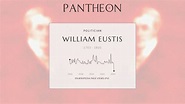 William Eustis Biography - Massachusetts-born physician, politician ...