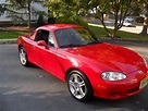 2005 Mazda Miata 6 Speed + Hardtop w/ 38k Miles | Deadclutch