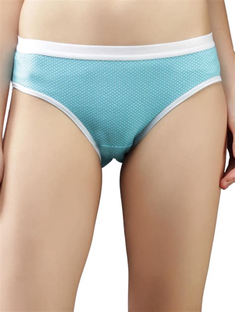Buy Printed Cotton Panties Pack Of For Women From Leading Lady For