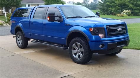 2012 F 150 Super Crew Fx4 Long Bed Ford F150 Forum Community Of