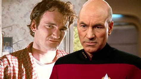 Quentin Tarantino Was ‘passionate About His Canceled R Rated Star Trek