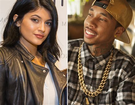 Are Kylie Jenner And Tyga Getting Serious J 14