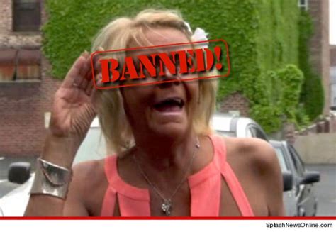 Tanning Mom Patricia Krentcil Banned From Local Tanning Salons