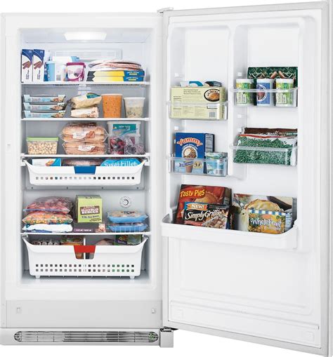 Customer Reviews Frigidaire 17 Cu Ft Upright Convertible Freezer