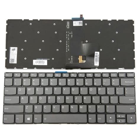Jual Keyboard Lenovo Yoga 520 14 520 14ikb 520 14isk 720 14 Backlight