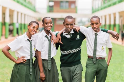 Hope Haven Secondary School Kitchen Rwanda