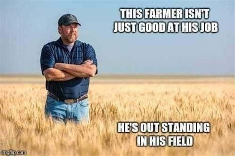 Outstanding Farmer Farmer Jokes Farm Humor Funny Minion Memes
