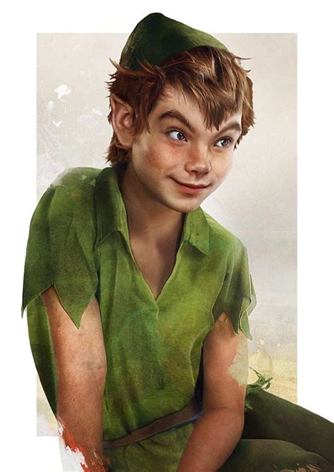 Jirka Vinse Jonatan Väätäinen Peter Pan Disney Real Life Disney
