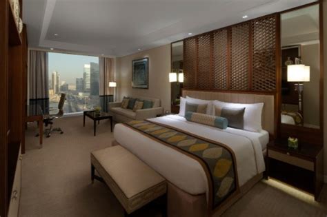 Taj Dubai The Luxury City Hotel
