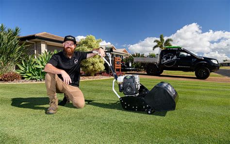 Lawn Porn Crush Magazine Bundaberg