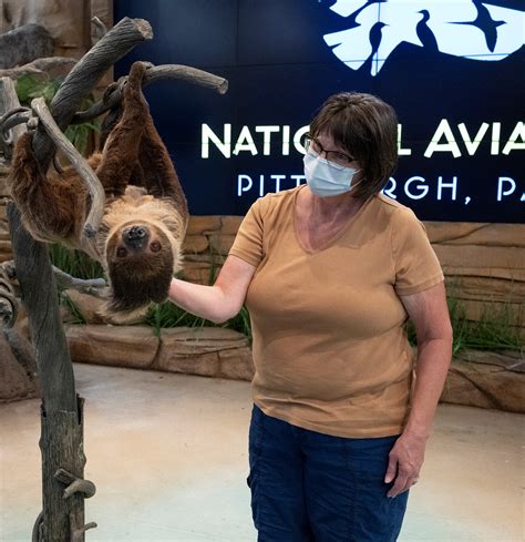 National Aviary On Twitter Live Life In The Slow Lane During A