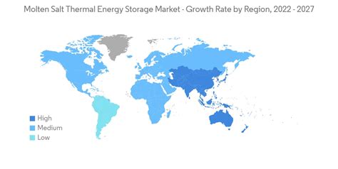 Molten Salt Thermal Energy Storage Market Growth Trends And Forecasts 2023 2028