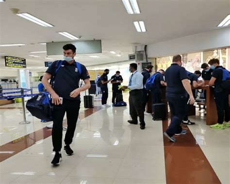 The latest team news and updates of the players from the england national teams at the home of cricket. England cricket players arrive in Chennai for Tests versus ...