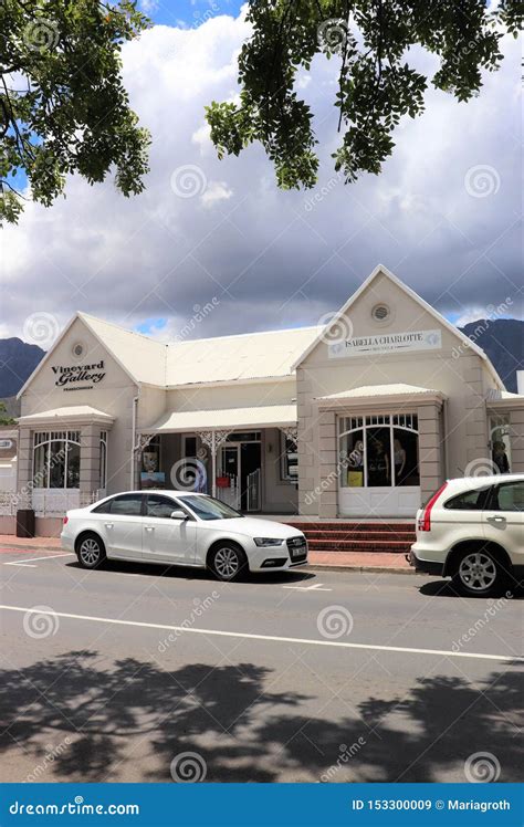 Franschhoek Is A Cozy Little Town In South Africa S Wine District