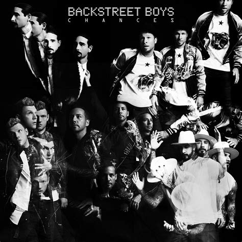 Backstreet boys nobody else new 2019 dna album. Backstreet Boys | Music fanart | fanart.tv