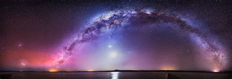 Wow Stunning Picture Of Milky Way Taken From Northern Chile Geek Slop