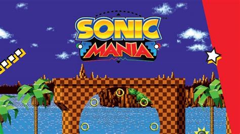 Sonic Mania Coming To The Nintendo Switch Courtesy Of Tantalus