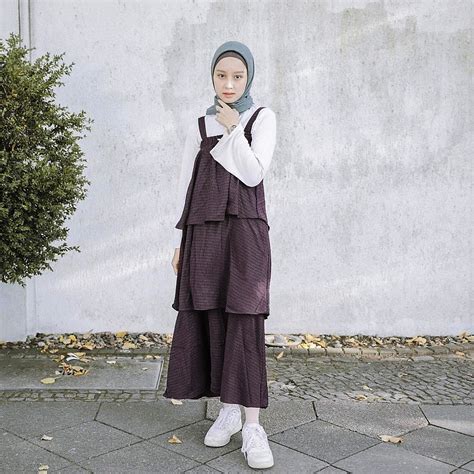 5 Inspirasi Padu Padan Ootd Hijab Untuk Remaja