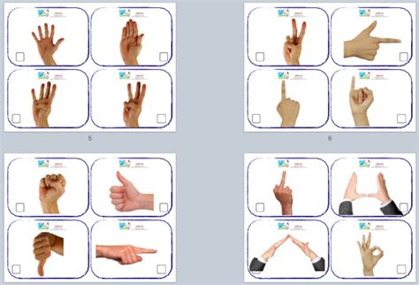 Disociación de los dedos de las manos Aula PT
