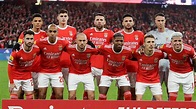 SL Benfica » Squad 2018/2019