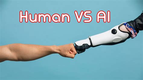 difference between humans and ai [technology relationship] thrive global