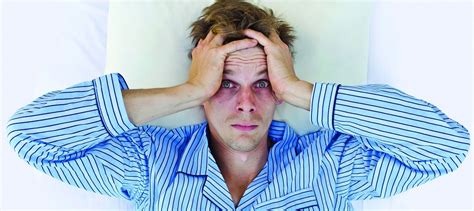 How Does Stress Affect Your Sleep Mens Complete Life