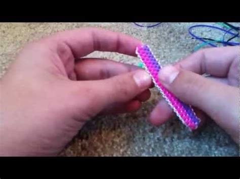Lanyards, as a craft, date back to the 1950's where they were used as an inexpensive creative outlet for children. How to Start the Brick or Twist Boondoggle without tying a knot to start | Lace crafts, Plastic lace