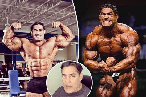 Bodybuilder Justyn Vicky Dead At 33 After 400 Pound Weight Breaks Neck