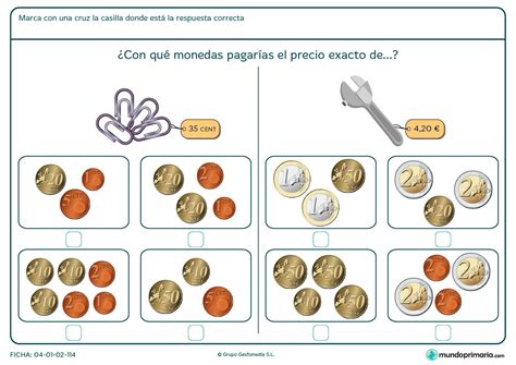 Hacer clic en el ratón será el único requisito para aprender matemáticas gratis de esta manera tan divertida. Fichas para IMPRIMIR para NIÑOS de primaria | Fichas de ...