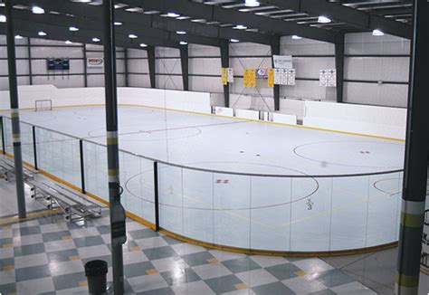 Versacourt Commercial Inline Hockey Rink Surfaces
