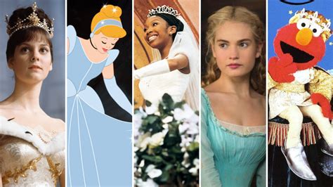 Best Cinderella Movie Adaptations Ranked Mashable