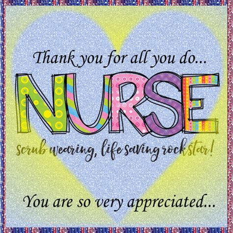 Pin By Greetings Ecards On Nurses Week In Appreciation Cards