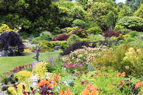 Portland Botanical Gardens | Top Home Information
